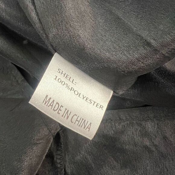 Dalia MacPhee Women's One Shoulder Tie Waist Floral Flowy Dress Multicolor M - Picture 11 of 13